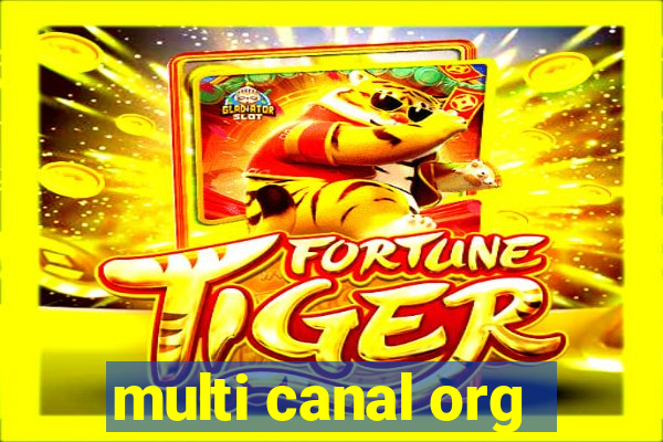 multi canal org